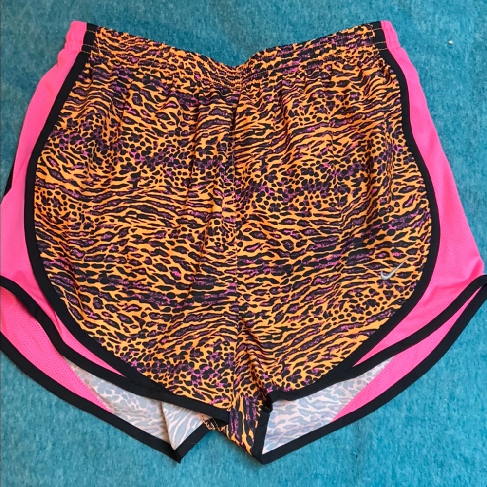 Nike athletic shorts